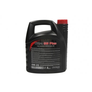 Variklio alyva Chempioil Ultra SN+ 0W20, 4L 1 Variklio alyva Chempioil Ultra SN+ 0W20, 4L 1
