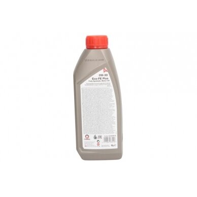 Variklio alyva Comma ECO-FE PLUS 0W30, 1L 1 Variklio alyva Comma ECO-FE PLUS 0W30, 1L 1
