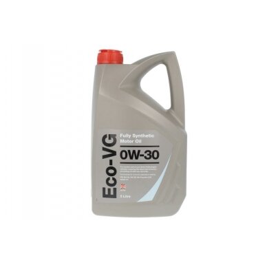 Variklio alyva Comma ECO-VG 0W30, 5L Variklio alyva Comma ECO-VG 0W30, 5L