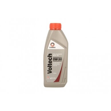 Variklio alyva Comma Voltech 0W30, 1L Variklio alyva Comma Voltech 0W30, 1L