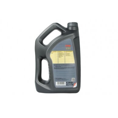 Variklio alyva Fuchs Titan GT1 F.3 5W40, 5L 1 Variklio alyva Fuchs Titan GT1 F.3 5W40, 5L 1