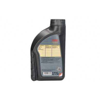 Variklio alyva Fuchs Titan GT1 F.C2 0W30, 1L 1 Variklio alyva Fuchs Titan GT1 F.C2 0W30, 1L 1