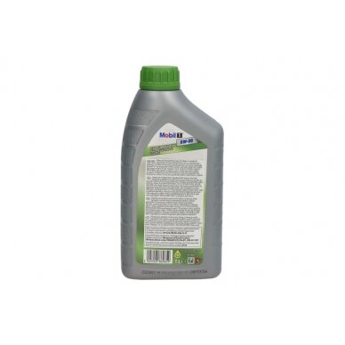 Variklio alyva Mobil 1 ESP 5W30 F-P, 1L 1 Variklio alyva Mobil 1 ESP 5W30 F-P, 1L 1