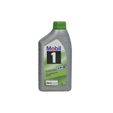 Variklio alyva Mobil 1 ESP 5W30 F-P, 1L Variklio alyva Mobil 1 ESP 5W30 F-P, 1L