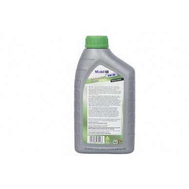 Variklio alyva Mobil 1 ESP 5W30 NEW, 1L 1 Variklio alyva Mobil 1 ESP 5W30 NEW, 1L 1