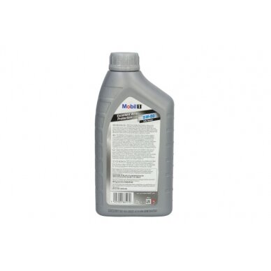 Variklio alyva Mobil 1 FS X2 5W50, 1L 1