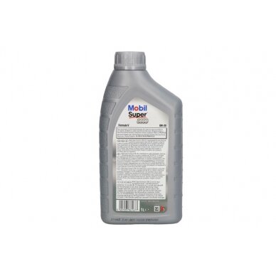 Variklio alyva Mobil Super 3000 F-V 0W20, 1L 1