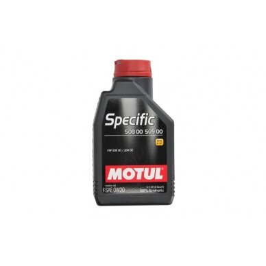 Variklio alyva Motul Specific 508/509 0W20, 1L Variklio alyva Motul Specific 508/509 0W20, 1L
