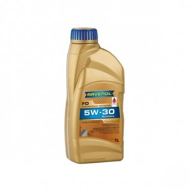 Variklio alyva Ravenol FORD 5W30, 1L Variklio alyva Ravenol FORD 5W30, 1L