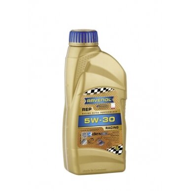 Variklio alyva Ravenol REP 5W30, 1L Variklio alyva Ravenol REP 5W30, 1L