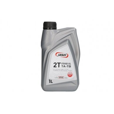 Variklio alyva Revline Jasol 2T MIXOL, 1L Variklio alyva Revline Jasol 2T MIXOL, 1L