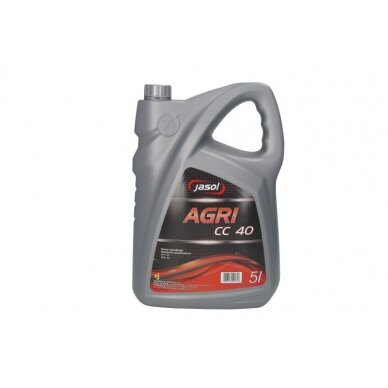 Variklio alyva Revline Jasol AGRI CC 40, 5L Variklio alyva Revline Jasol AGRI CC 40, 5L