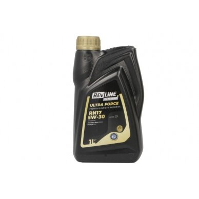 Variklio alyva Revline Ultra Force RN 5W30, 1L Variklio alyva Revline Ultra Force RN 5W30, 1L