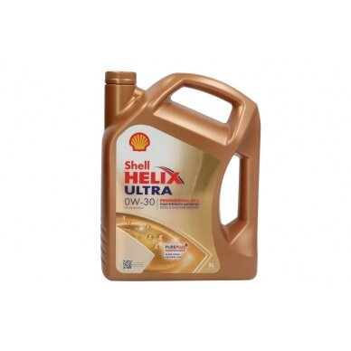 Variklio alyva Shell Helix Ultra Professional AV-L 0W30, 5L Variklio alyva Shell Helix Ultra Professional AV-L 0W30, 5L