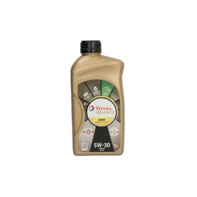 Variklio alyva Total Quartz HKS G-310 5W30, 1L Variklio alyva Total Quartz HKS G-310 5W30, 1L