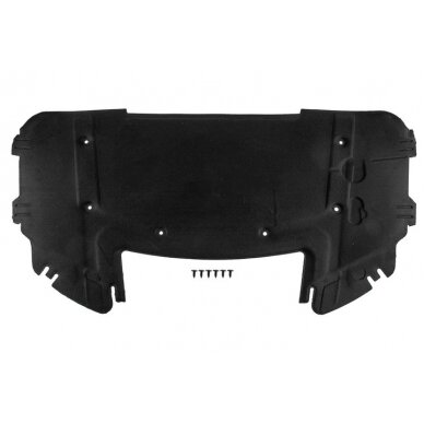 Variklio dangčio (kapoto) garso izoliacija BMW 3 serija E90,E91,E92,E93 2004- Variklio dangčio (kapoto) garso izoliacija BMW 3 serija E90,E91,E92,E93 2004-