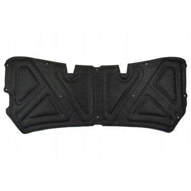 Variklio dangčio (kapoto) garso izoliacija Nissan Qashqai J10 2006-2010 Variklio dangčio (kapoto) garso izoliacija Nissan Qashqai J10 2006-2010