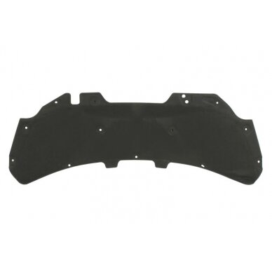 Variklio dangčio (kapoto) garso izoliacija Nissan Qashqai J10 2006-2010 Variklio dangčio (kapoto) garso izoliacija Nissan Qashqai J10 2006-2010