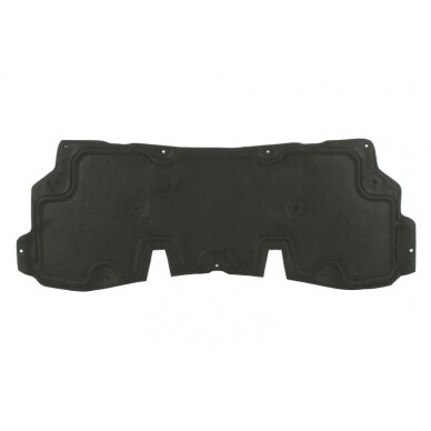 Variklio dangčio (kapoto) garso izoliacija Nissan Qashqai J10 2006-2013 Variklio dangčio (kapoto) garso izoliacija Nissan Qashqai J10 2006-2013