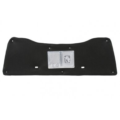 Variklio dangčio (kapoto) garso izoliacija Toyota RAV4 lll 2008-2012 Variklio dangčio (kapoto) garso izoliacija Toyota RAV4 lll 2008-2012