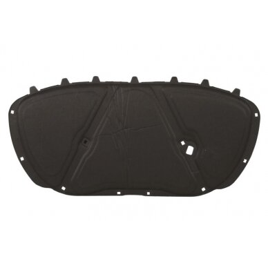 Variklio dangčio (kapoto) garso izoliacija VW Polo V 2009-2015 Variklio dangčio (kapoto) garso izoliacija VW Polo V 2009-2015