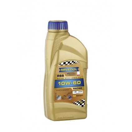 Variklio alyva Ravenol RSS 10W60, 1L Variklio alyva Ravenol RSS 10W60, 1L