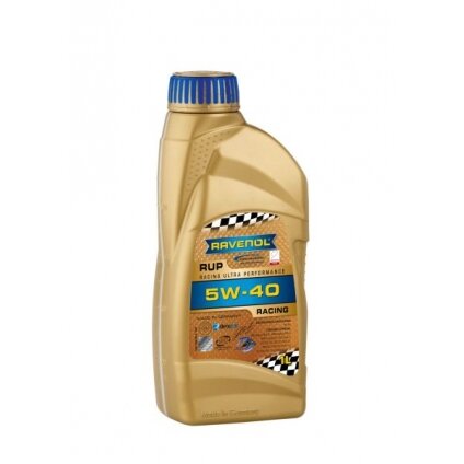 Variklio alyva Ravenol RUP 5W40, 1L Variklio alyva Ravenol RUP 5W40, 1L