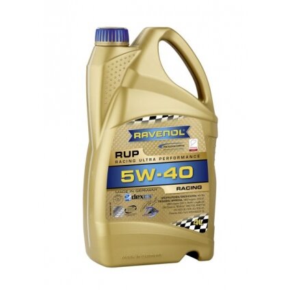 Variklio alyva Ravenol RUP 5W40, 4L Variklio alyva Ravenol RUP 5W40, 4L