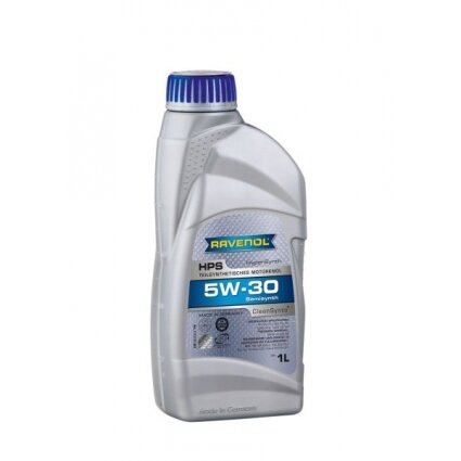 Variklio alyva Ravenol HPS SAE 5W30, 1L Variklio alyva Ravenol HPS SAE 5W30, 1L