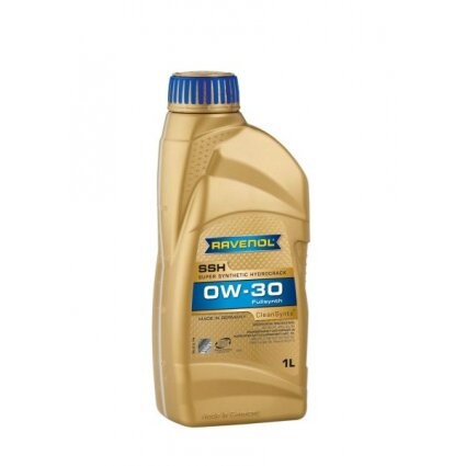 Variklio alyva Ravenol SSH SAE 0W30, 1L