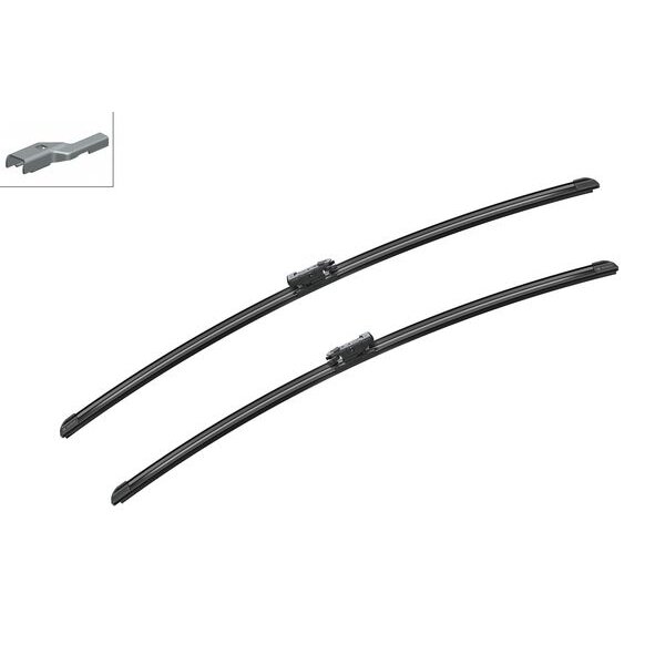 Valytuvai Bosch Aerotwin A009S, 750/700mm 1 Valytuvai Bosch Aerotwin A009S, 750/700mm 1