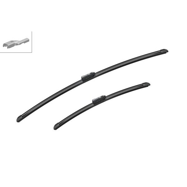Valytuvai Bosch Aerotwin A027S, 700/450mm 1