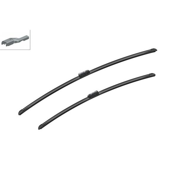 Valytuvai Bosch Aerotwin A501S, 800/680mm 1 Valytuvai Bosch Aerotwin A501S, 800/680mm 1
