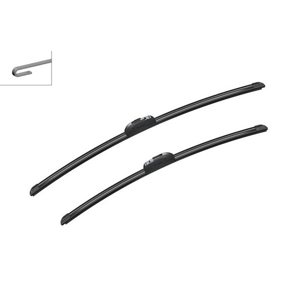 Valytuvai Bosch Aerotwin Retrofit AR991S, 650/575mm 1