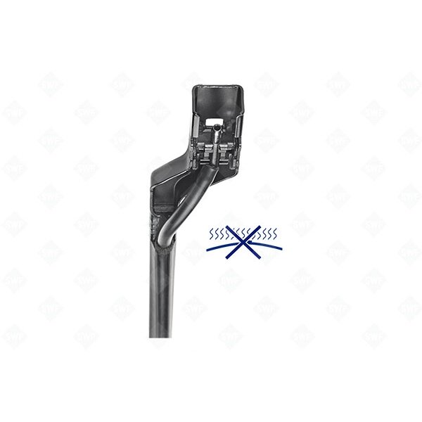 Valytuvai SWF AquaBlade 650/600mm 1 Valytuvai SWF AquaBlade 650/600mm 1