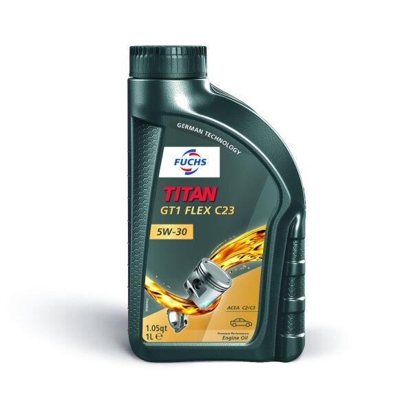 Variklio alyva Fuchs Titan GT1 F.C23 5W30, 1L