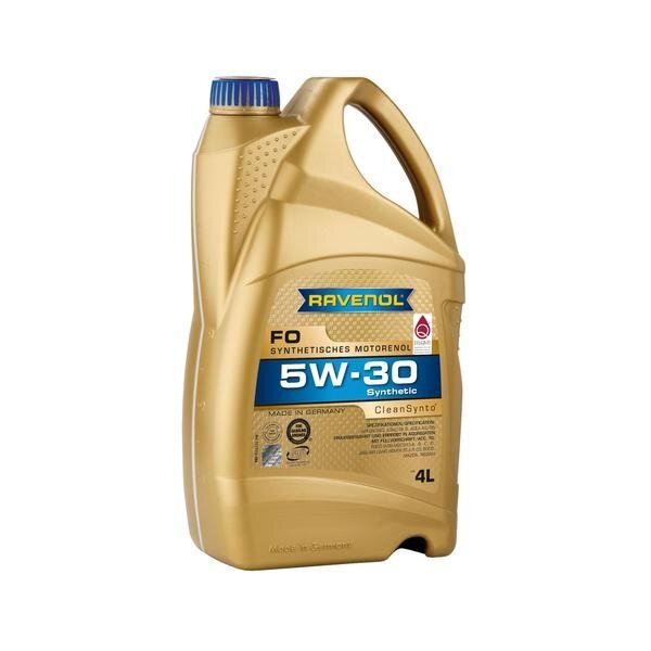 Variklio alyva Ravenol FORD 5W30, 4L Variklio alyva Ravenol FORD 5W30, 4L