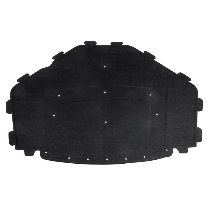 Variklio dangčio (kapoto) garso izoliacija BMW X5 E70 2006-2013 BMW X6 E71,E72 2008-2014