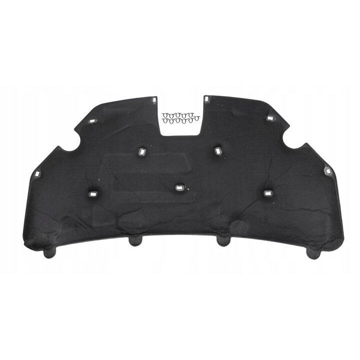 Variklio dangčio (kapoto) garso izoliacija Ford Focus Mk1 1998-2004 Focus Mk2 2004-2008 Variklio dangčio (kapoto) garso izoliacija Ford Focus Mk1 1998-2004 Focus Mk2 2004-2008