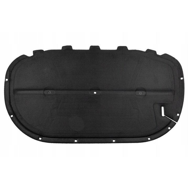 Variklio dangčio (kapoto) garso izoliacija VW Passat B8 2014- Variklio dangčio (kapoto) garso izoliacija VW Passat B8 2014-