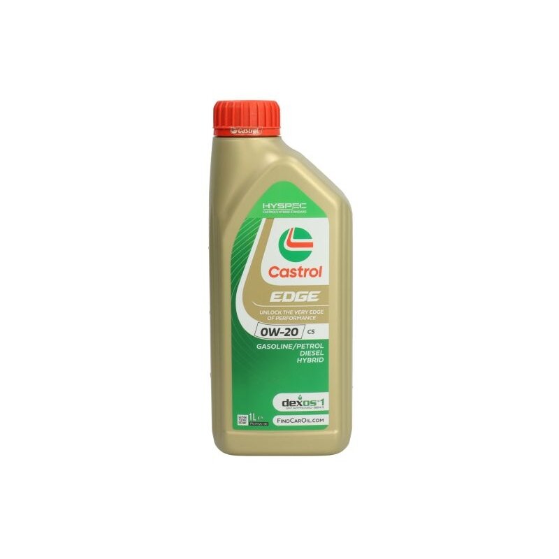 Variklinė alyva Castrol Edge 0W20 C5, 1L Variklinė alyva Castrol Edge 0W20 C5, 1L