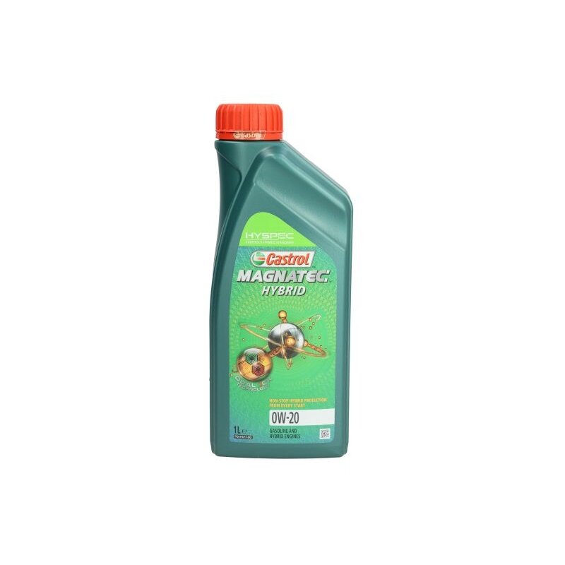 Variklinė alyva Castrol Magnatec 0W20 HYBRID, 1L Variklinė alyva Castrol Magnatec 0W20 HYBRID, 1L