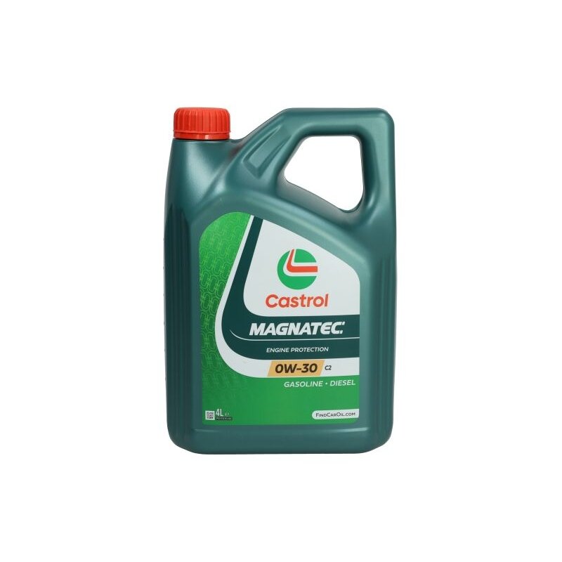 Variklinė alyva Castrol Magnatec 0W30 C2, 4L