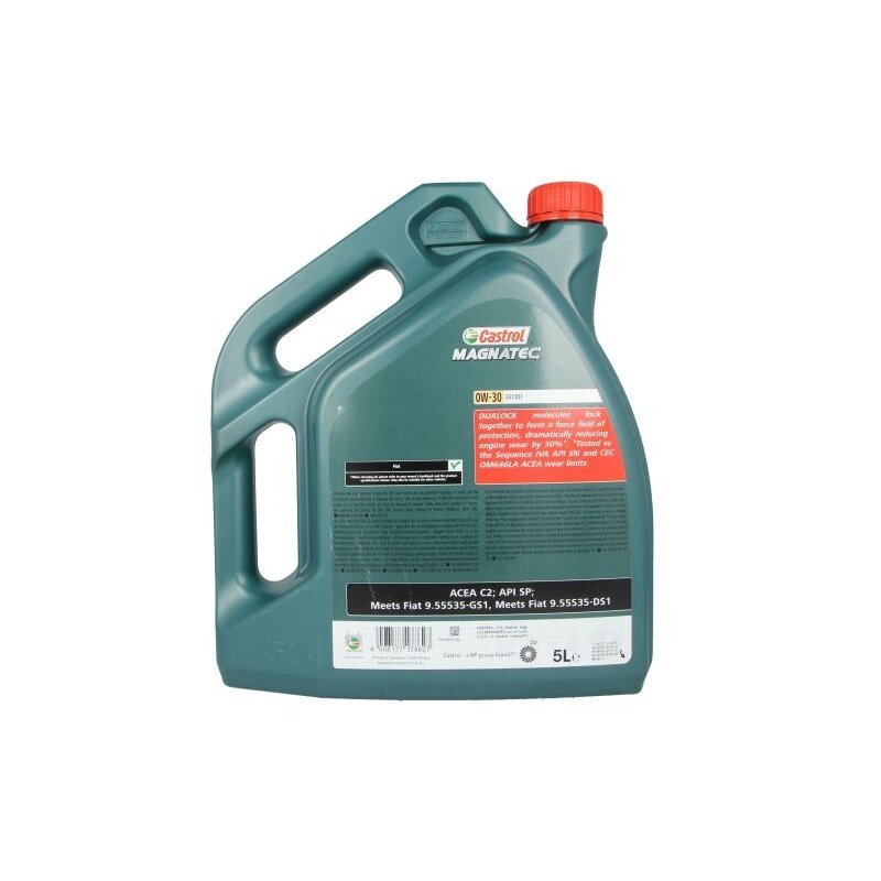 Variklinė alyva Castrol Magnatec 0W30 GS/DS, 5L 1