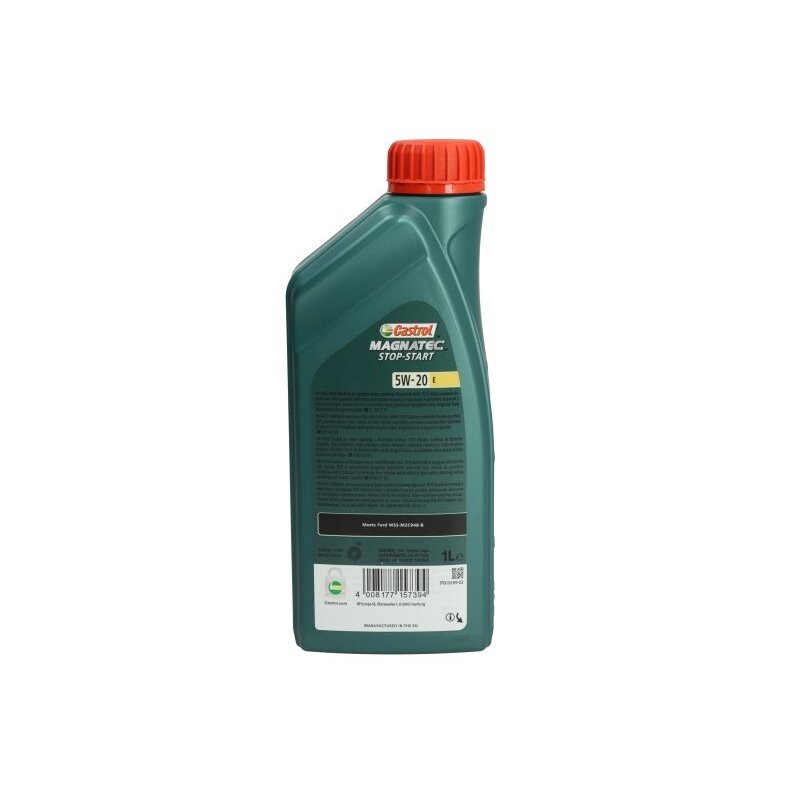 Variklinė alyva Castrol Magnatec 5W20 E, 1L 1