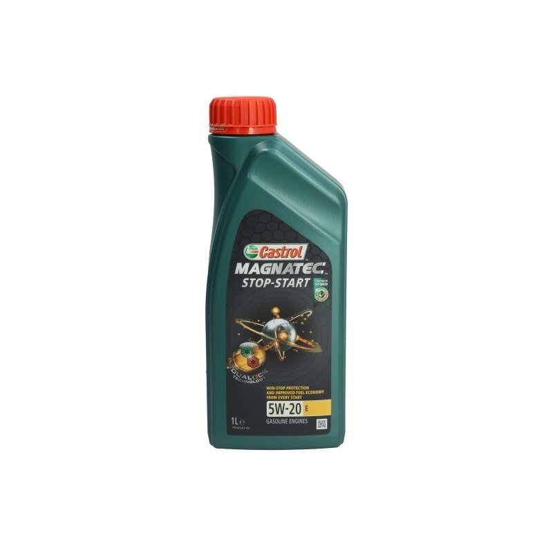 Variklinė alyva Castrol Magnatec 5W20 E, 1L Variklinė alyva Castrol Magnatec 5W20 E, 1L