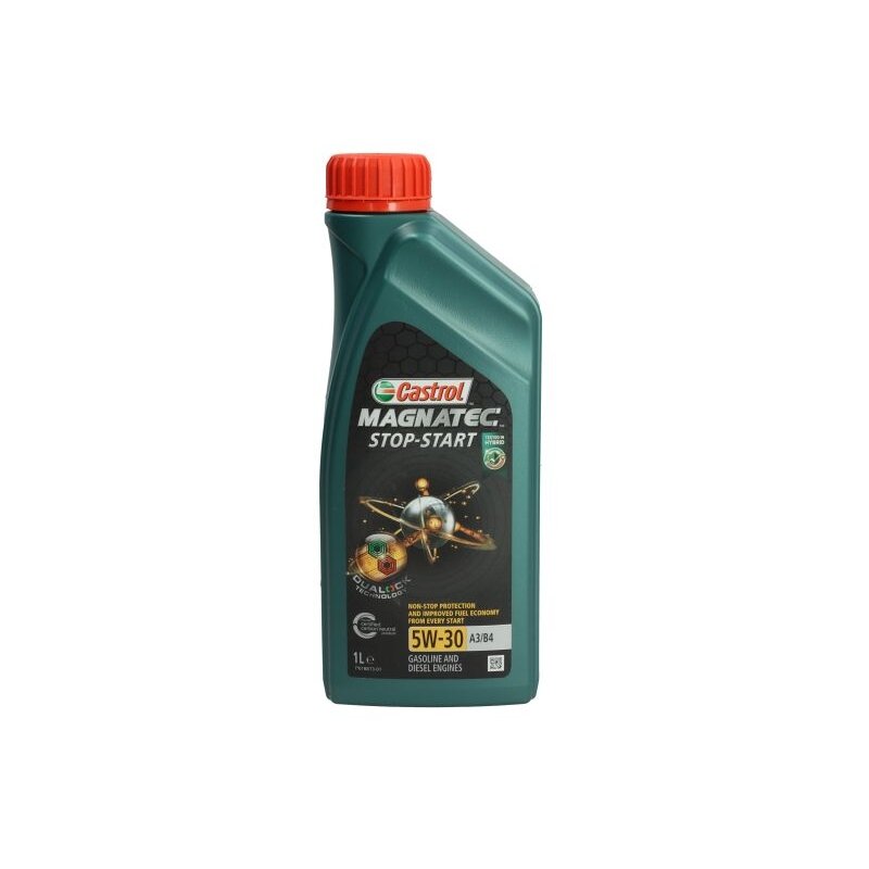 Variklinė alyva Castrol Magnatec 5W30 A3/B4, 1L Variklinė alyva Castrol Magnatec 5W30 A3/B4, 1L