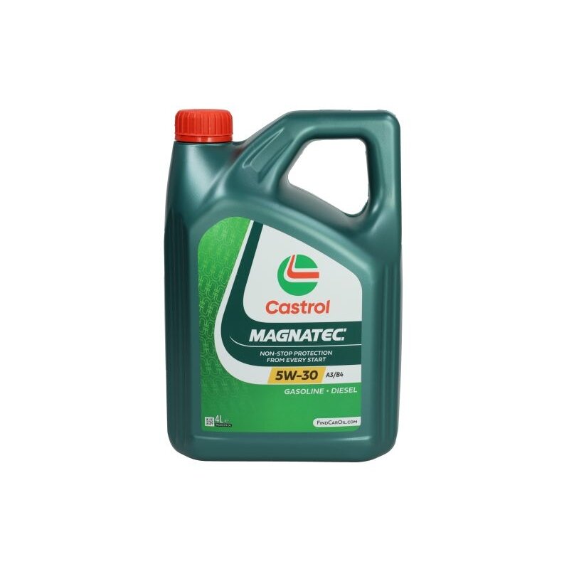 Variklinė alyva Castrol Magnatec 5W30 A3/B4, 4L Variklinė alyva Castrol Magnatec 5W30 A3/B4, 4L