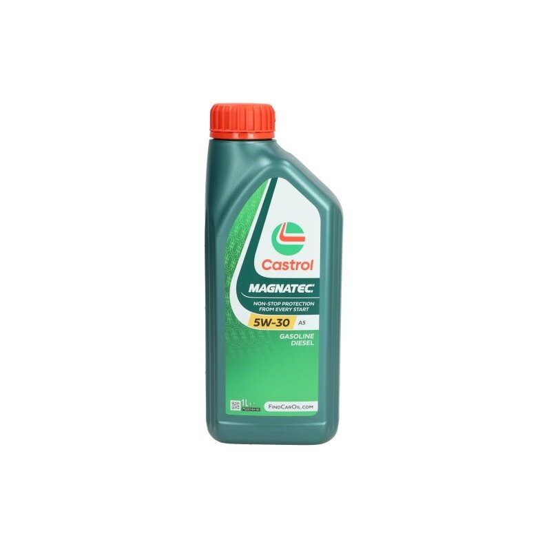 Variklinė alyva Castrol Magnatec 5W30 A5, 1L Variklinė alyva Castrol Magnatec 5W30 A5, 1L