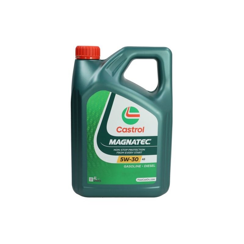 Variklinė alyva Castrol Magnatec 5W30 A5, 4L